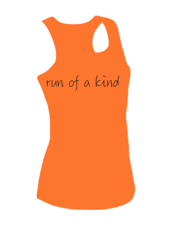 Sole Mates Ladies Running Vest