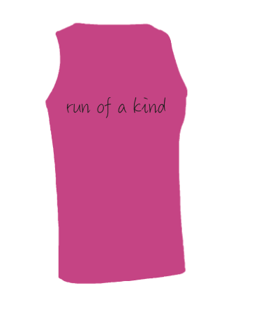 Sole Mates Mens Running Vest
