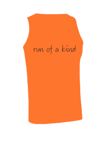 Sole Mates Mens Running Vest
