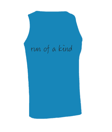 Sole Mates Mens Running Vest