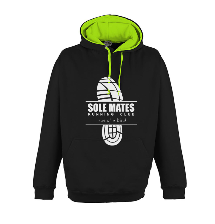 Sole Mates Running Club Hoodie