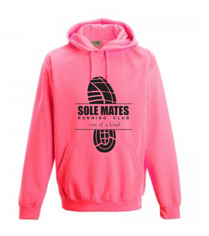 Sole Mates Running Club Hoodie