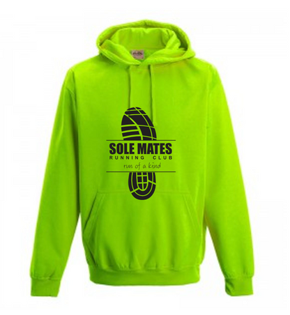 Sole Mates Running Club Hoodie