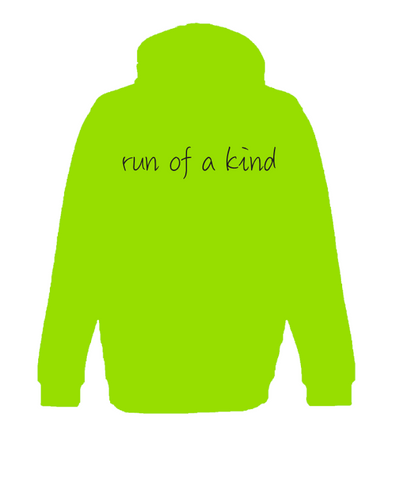 Sole Mates Running Club Hoodie