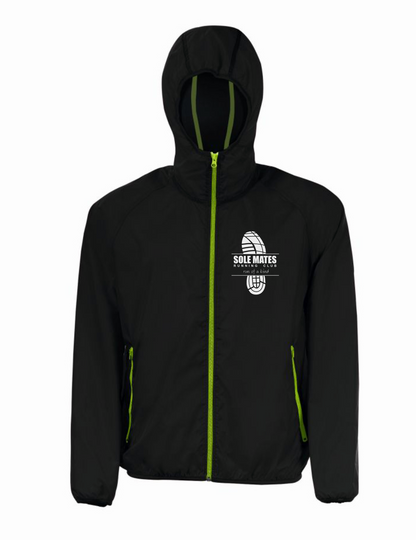 Sole Mates Running Jacket