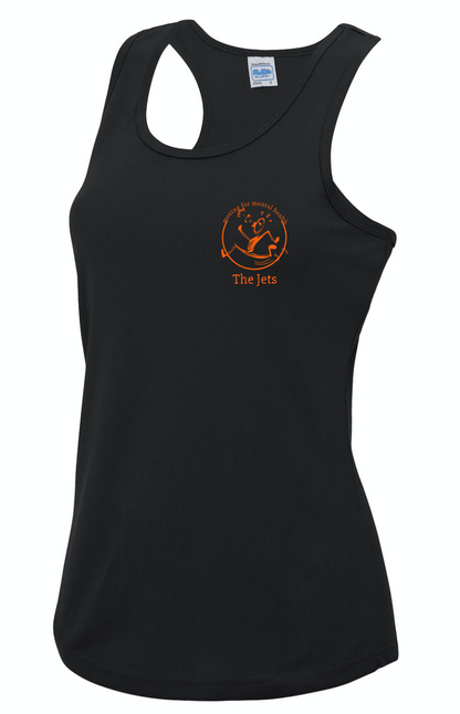 The Jets Ladies Running Vest