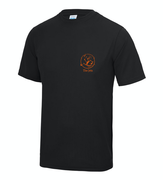 The Jets Mens Running Tee