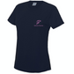 Eythorne Runners Short Sleeve T-Shirt Womens