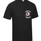 Renegades Mens Tech Tee Black/White/Red
