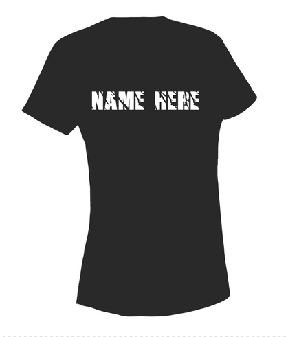 Renegades Mens Tech Tee Black/White/Red
