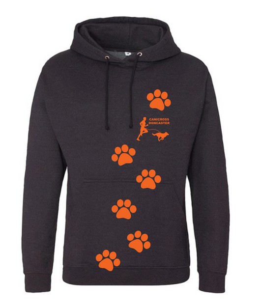 Canicross Doncaster Unisex pullover hoody