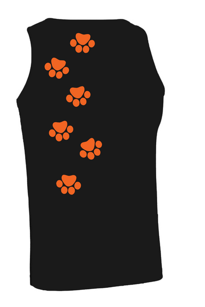 Canicross Doncaster Mens tech vest JC007