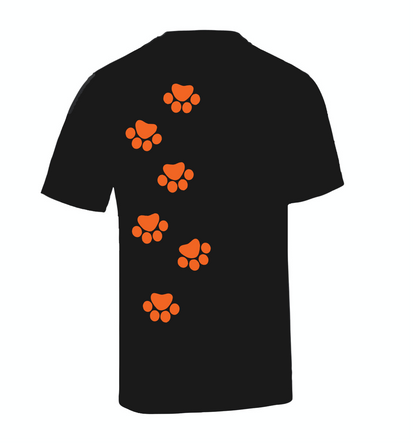 Canicross Doncaster Mens tech tee JC001