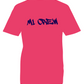 M1 Crew Club Tee - Pink Unisex