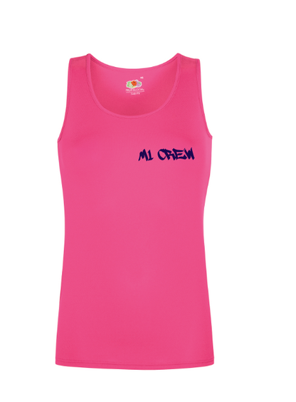 M1 Crew Club Vest - Womens