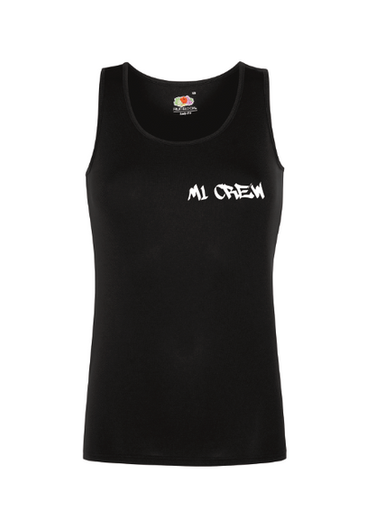 M1 Crew Club Vest - Womens