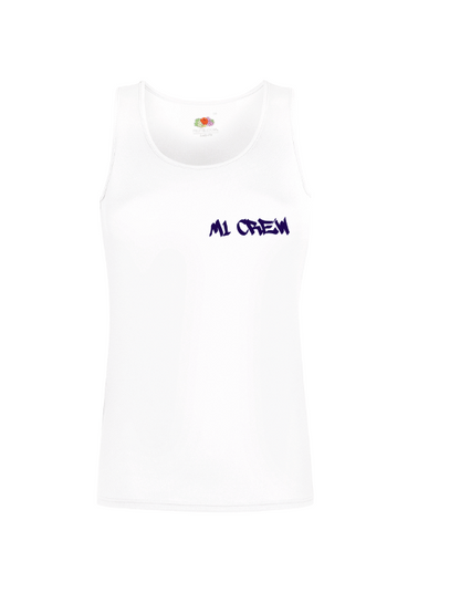 M1 Crew Club Vest - Womens