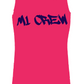 M1 Crew Club Vest - Womens