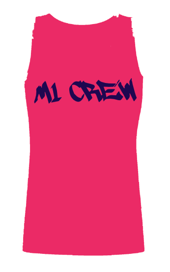 M1 Crew Club Vest - Womens