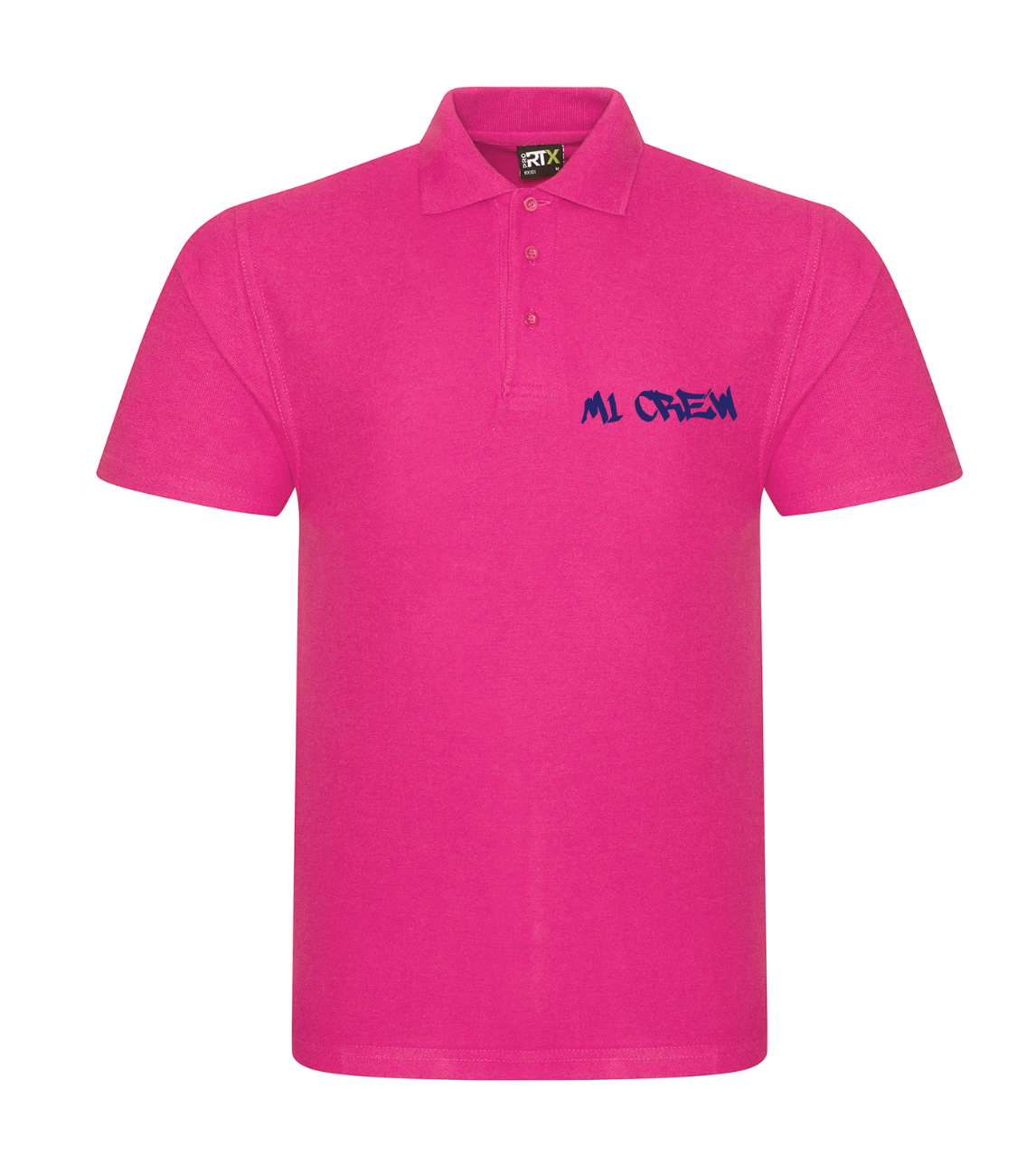 M1 Crew Club Polo - Unisex