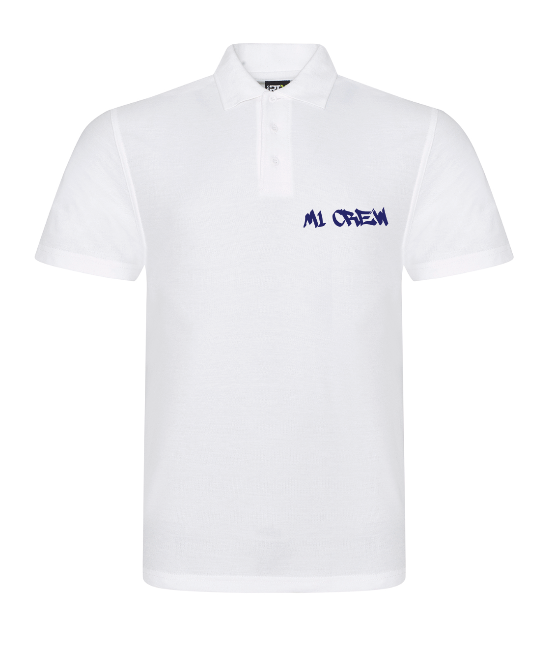 M1 Crew Club Polo - Unisex