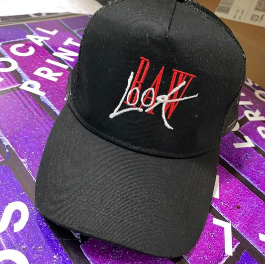 Raw Look Trucker Cap v2