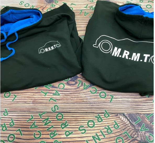 MRMT Hoodie