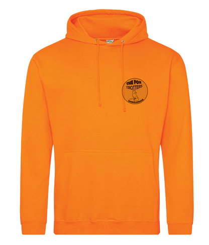 Fox Trotters Unisex Hoodie