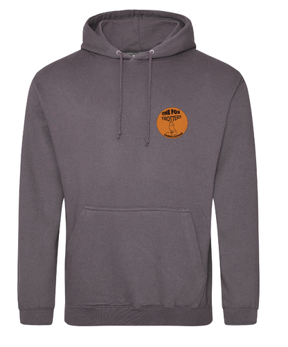 Fox Trotters Unisex Hoodie