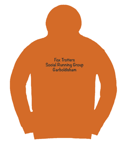 Fox Trotters Unisex Hoodie