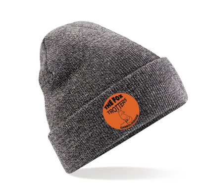 Fox Trotters Beanie