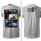 C4C multi car tee