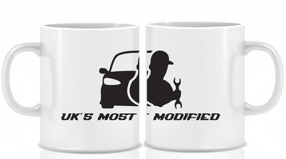 UKMM Mug  (2 types to pick from)