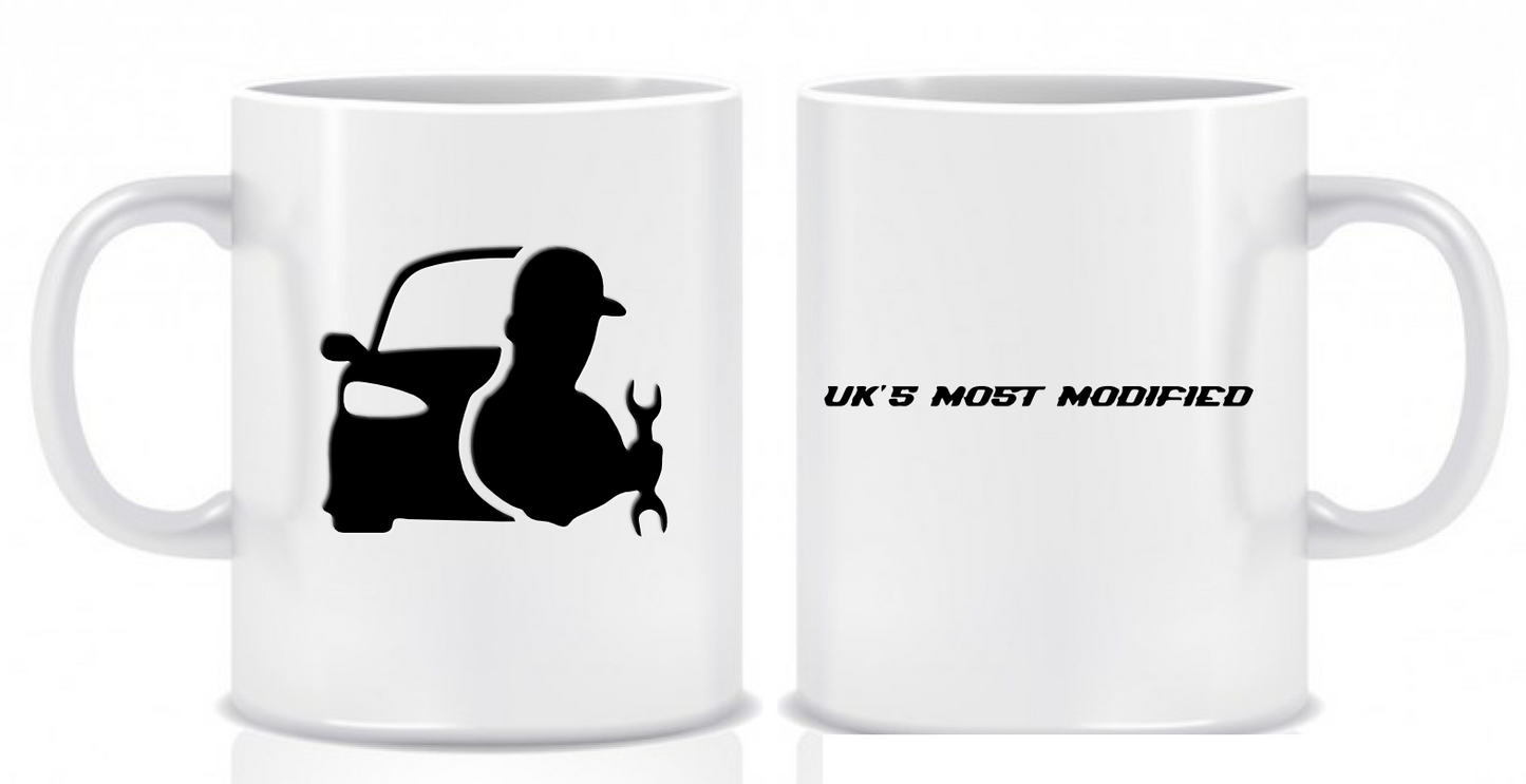 UKMM Mug  (2 types to pick from)