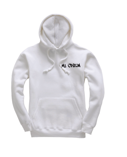 M1 SKULL Hoodie
