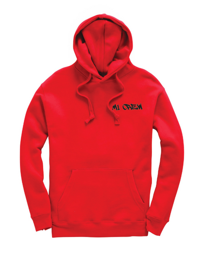 M1 SKULL Hoodie