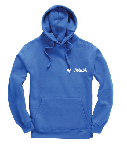 M1 SKULL Hoodie