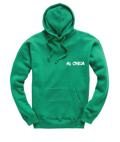 M1 SKULL Hoodie