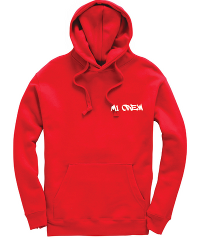 M1 SKULL Hoodie