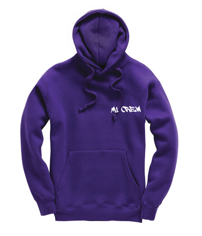 M1 SKULL Hoodie