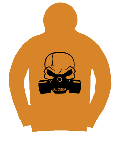 M1 SKULL Hoodie
