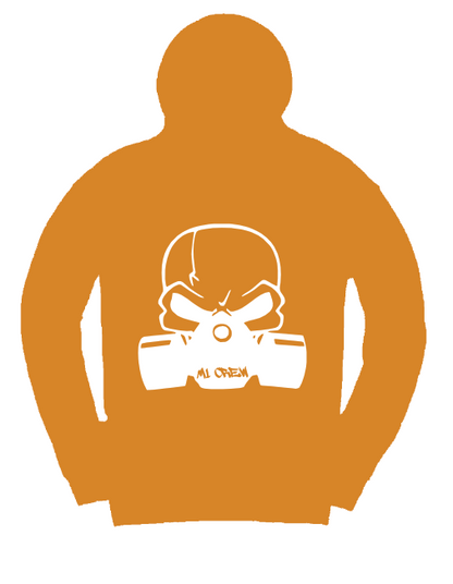 M1 SKULL Hoodie