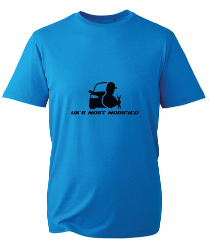 UKMM Blue Tee