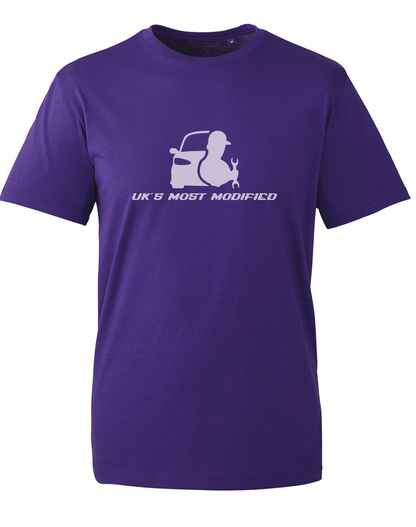 UKMM Purple Tee