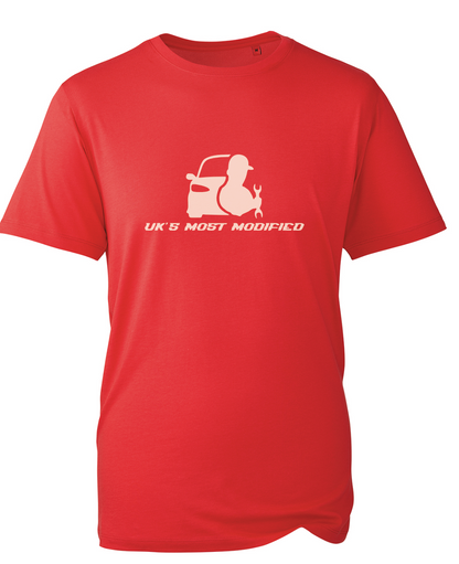 UKMM Red Tee