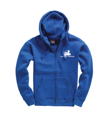 UKMM Zoodie (White Print)