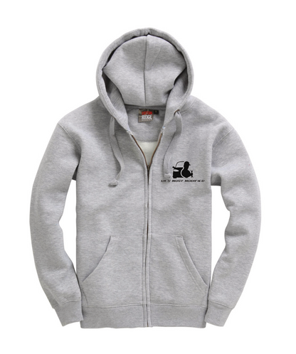 UKMM Zoodie (Black Print)