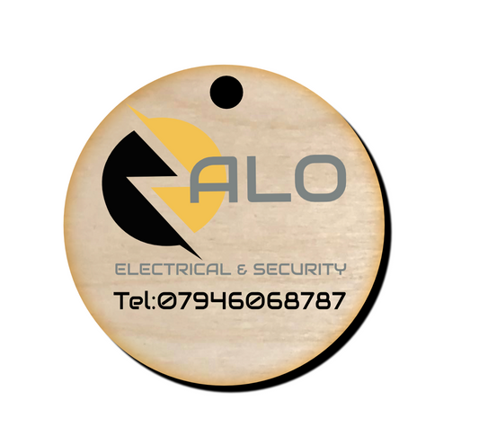 Alo Keyring 40mm