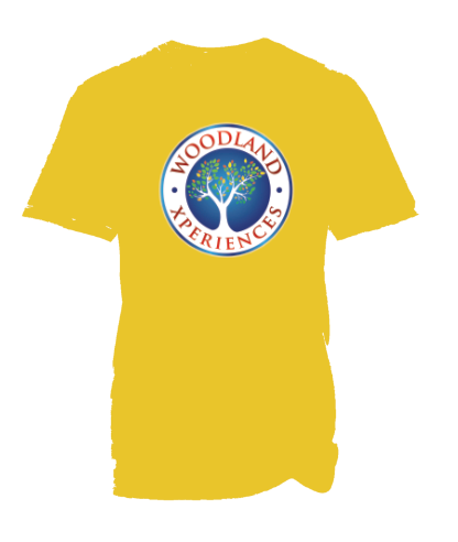 Woodland Xperiences T-shirt v2
