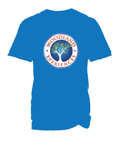 Woodland Xperiences T-shirt